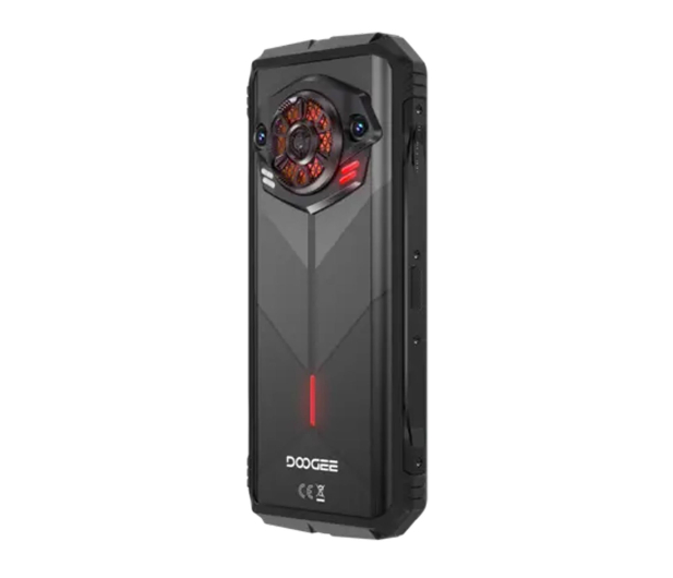 DOOGEE S PUNK 16/256GB Czarny - 1318757 - zdjęcie 3